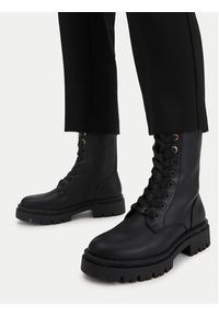 MEXX Trzewiki CEO-MI001712743W Czarny. Kolor: czarny. Materiał: materiał #7
