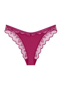 Triumph Figi brazylijskie Crazy Stupid Love 10222368 Różowy. Kolor: różowy. Materiał: syntetyk #4