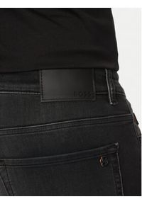 BOSS Jeansy Re Maine 50534691 Czarny Regular Fit. Kolor: czarny #2