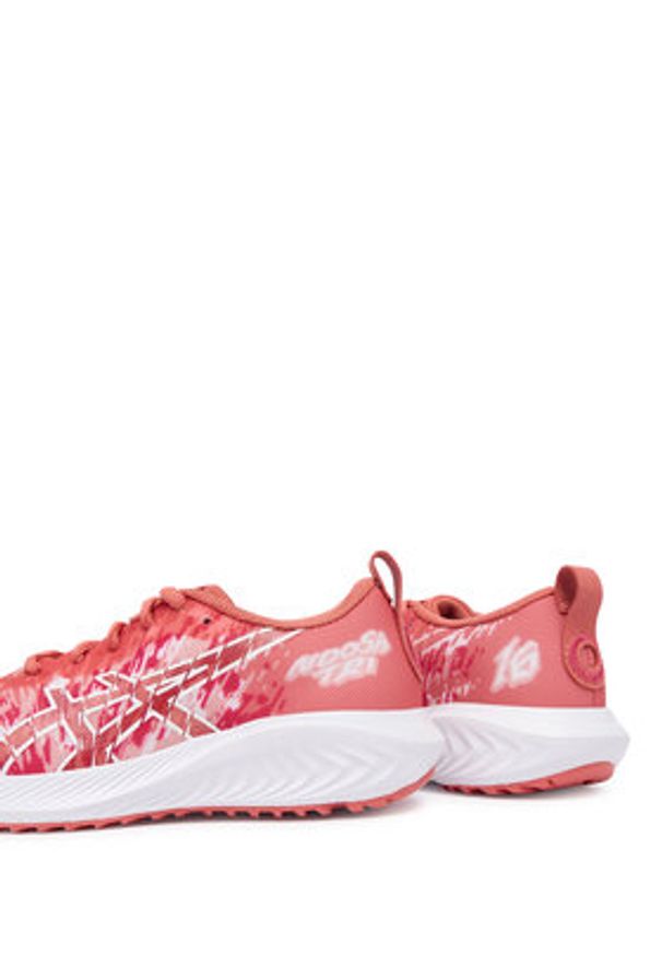 Asics Buty do biegania Gel-Noosa Tri 16 Gs 1014A346 Różowy. Kolor: różowy. Materiał: materiał, mesh