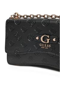 Guess Torebka HWPD95 29210 Czarny. Kolor: czarny. Materiał: skórzane #5