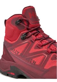 Helly Hansen Trekkingi Cascade Mid 11752 Czerwony. Kolor: czerwony #4