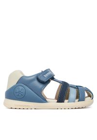 Sandały Biomecanics. Kolor: niebieski #1