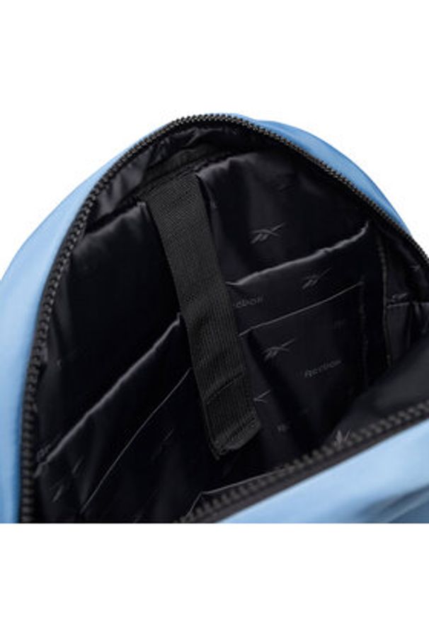 Reebok Plecak RBK-030-CCC-05 Niebieski. Kolor: niebieski. Materiał: poliester, materiał