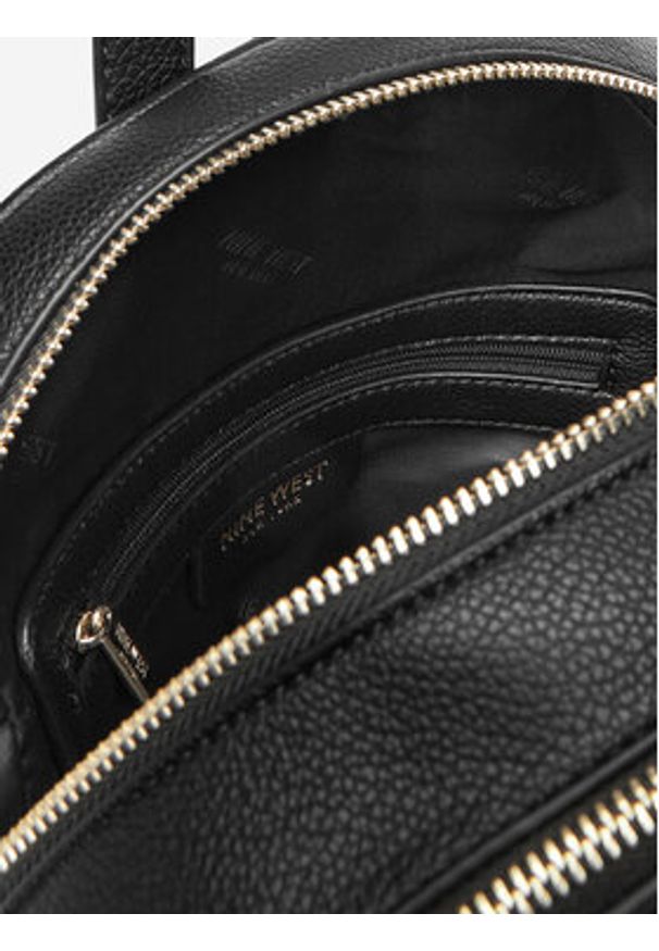 Nine West Plecak CEO- Oregon-LDA8167 Czarny. Kolor: czarny. Materiał: syntetyk, materiał