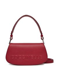 Torebka Coccinelle. Kolor: czerwony