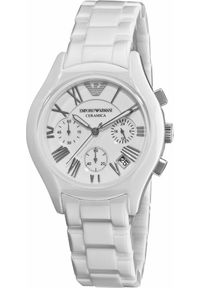 Zegarek Emporio Armani Zegarek Męski Armani AR1403 ( 42 mm) #1