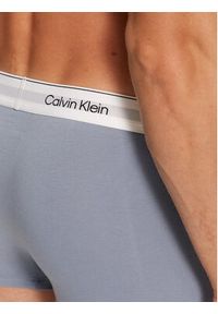 Calvin Klein Underwear Komplet 3 par bokserek 000NB3967A Kolorowy. Materiał: bawełna. Wzór: kolorowy