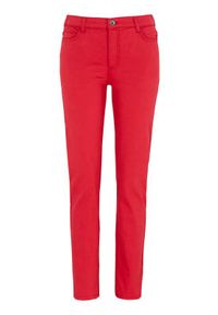 Cellbes Spodnie Marion czerwony female czerwony 48R. Kolor: czerwony. Materiał: guma. Długość: krótkie #1