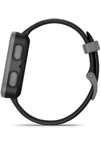 GARMIN - Garmin Bounce 3,3 cm (1.3") LCD 42 mm Cyfrowy 240 x 240 px Ekran dotykowy 4G Czarny Wi-Fi GPS. Rodzaj zegarka: cyfrowe. Kolor: czarny #1