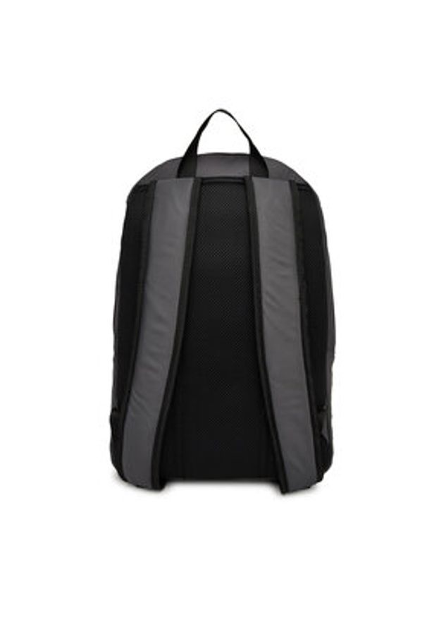 TOMMY HILFIGER - Tommy Hilfiger Plecak Th Repreve Backpack AM0AM13464 Szary. Kolor: szary. Materiał: materiał