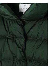 Tatuum Kurtka puchowa Zoa T2320.012 Zielony Regular Fit. Kolor: zielony. Materiał: syntetyk