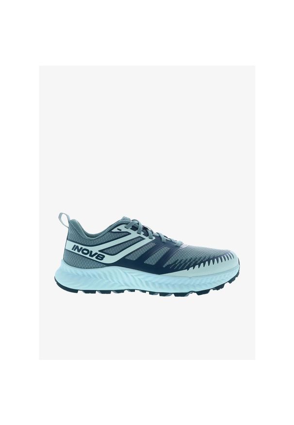Buty trailowe damskie Inov-8 TrailFly. Kolor: zielony