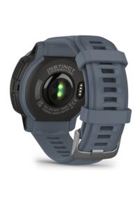 GARMIN - Garmin Instinct Crossover Standard Granatowy. Rodzaj zegarka: analogowe. Kolor: niebieski. Styl: sportowy #5