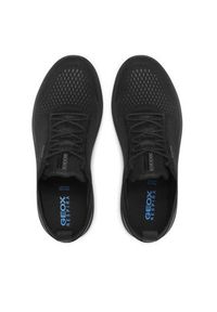 Geox Sneakersy U Spherica A U15BYA 0006K C9997 Czarny. Kolor: czarny. Materiał: materiał #7