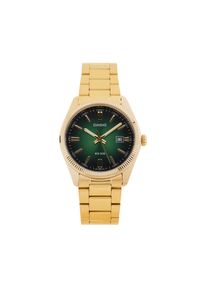 Zegarek Casio. Kolor: zielony