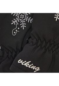 Viking Rękawice narciarskie Aliana 113/21/0884 Czarny. Kolor: czarny. Materiał: poliester, materiał. Sport: narciarstwo #2