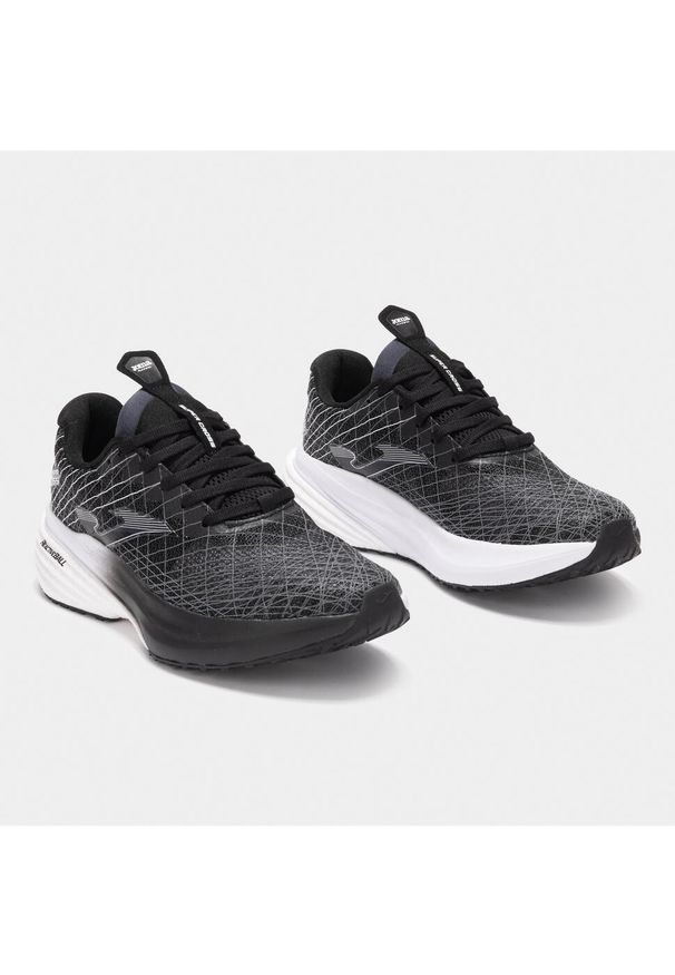 Joma - Buty do biegania męskie, Super Cross Top Men 25 RCROSTS. Kolor: czarny. Sport: bieganie