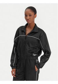 Reebok Dres Josee RK25509CCW Czarny Regular Fit. Kolor: czarny. Materiał: syntetyk #4