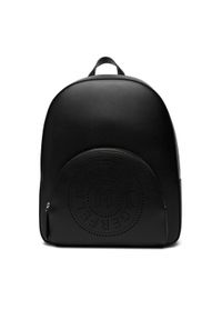 Karl Lagerfeld - KARL LAGERFELD Plecak B1W30073 Czarny. Kolor: czarny. Materiał: skóra #1
