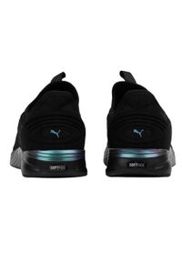 Puma - Kobiety/Panie Softride Sophia 2 Metachromatyczne Wsuwane Buty Sportowe. Zapięcie: bez zapięcia. Kolor: czarny. Styl: sportowy