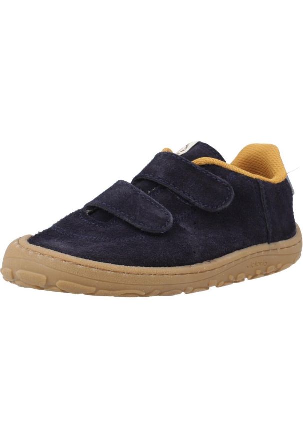 Buty VICTORIA 1370118V BOSCO Niebieski. Kolor: niebieski. Materiał: tkanina. Sport: turystyka piesza