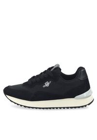 GANT - Gant Sneakersy Bevinda Sneaker 28533458 Czarny. Kolor: czarny. Materiał: materiał