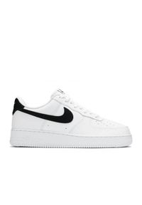Buty Męskie Sportowe Nike Air Force 1 '07 NN. Okazja: na co dzień. Kolor: biały. Model: Nike Air Force
