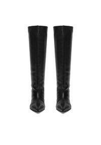 Gino Rossi Kozaki EO-ALDA-121971 Czarny. Kolor: czarny. Materiał: skóra #6