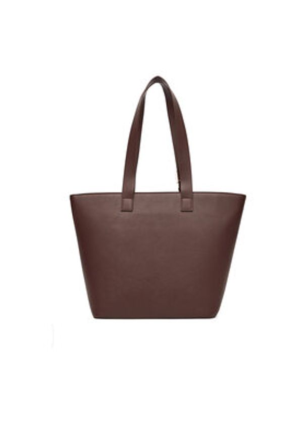 Gino Rossi Torebka C-AYSHA-KQ78 Brązowy. Kolor: brązowy