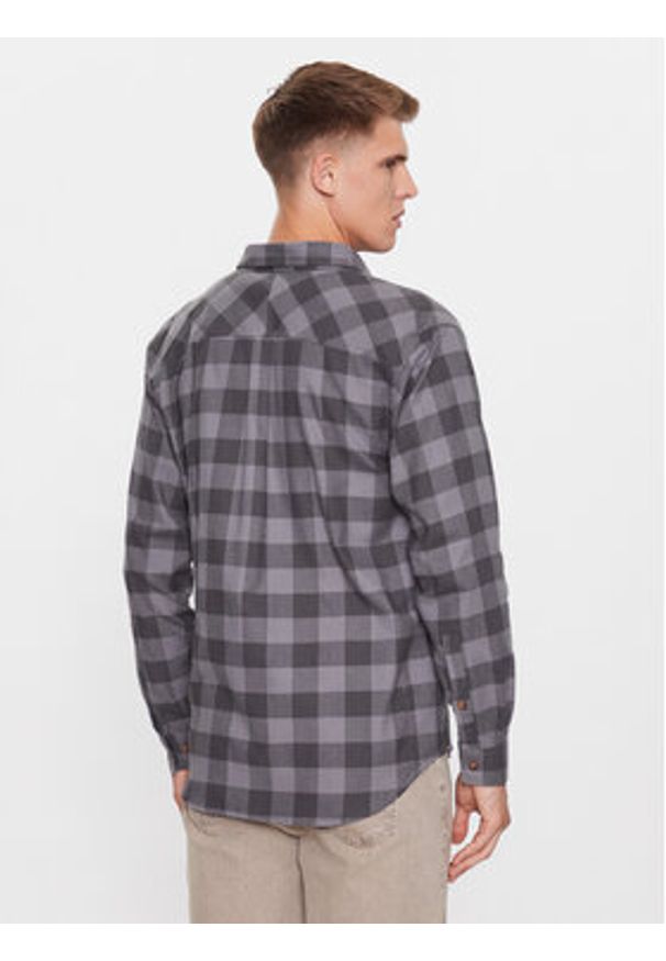 columbia - Columbia Koszula Flare Gun™ Stretch Flannel Szary Regular Fit. Kolor: szary. Materiał: bawełna