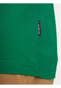 Hechter Paris Polo Pique X-Tech 74026 151929 Zielony Regular Fit. Typ kołnierza: polo. Kolor: zielony. Materiał: syntetyk #4