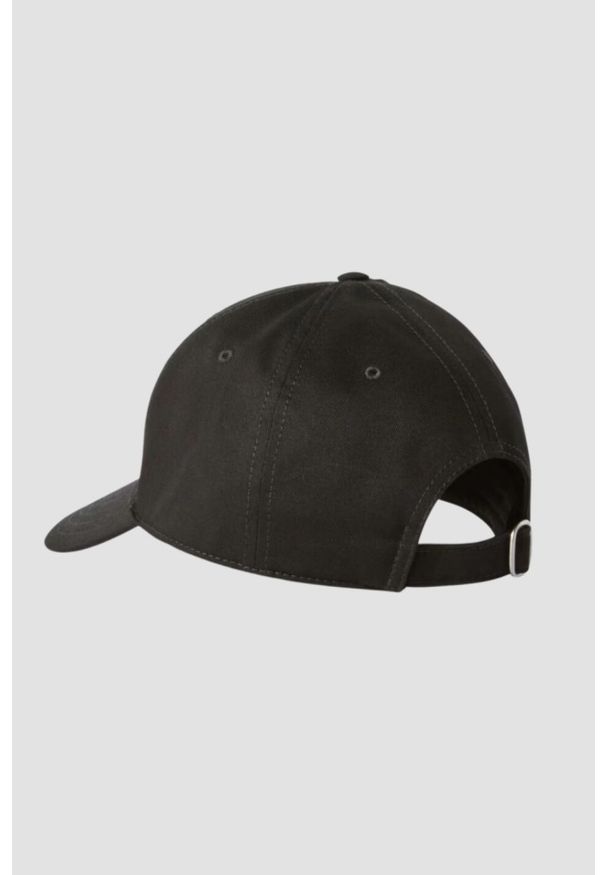 OFF-WHITE Czapka z daszkiem Arrow. Kolor: czarny