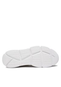 Karl Lagerfeld - KARL LAGERFELD Sneakersy KL51631A Biały. Kolor: biały. Materiał: materiał #3
