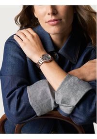 Fossil Zegarek Scarlette ES5459 Różowe złoto. Kolor: różowy, złoty, wielokolorowy #4