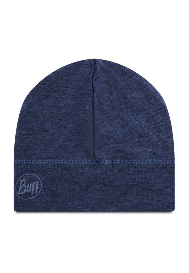 Czapka Buff. Kolor: niebieski