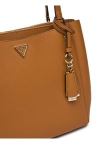 Guess Torebka HWNG96 69230 Brązowy. Kolor: brązowy. Materiał: skórzane #7