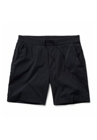 MOUNTAIN HARDWEAR - Spodenki turystyczne Mountain Hardwear Dynama™. Kolor: czarny. Długość: krótkie. Sport: turystyka piesza #1