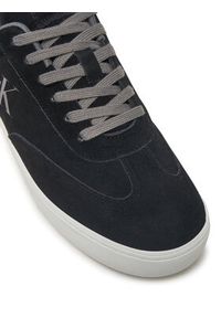 Calvin Klein Jeans Sneakersy YM0YM01270 Czarny. Kolor: czarny. Materiał: zamsz, skóra #3