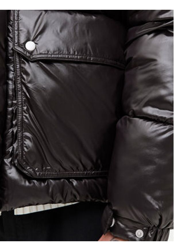 Jack & Jones Kurtka zimowa York 12282936 Czarny Regular Fit. Kolor: czarny. Materiał: syntetyk. Sezon: zima