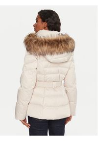 Guess Kurtka puchowa W5BL31 W2802 Beżowy Regular Fit. Kolor: beżowy. Materiał: syntetyk #5