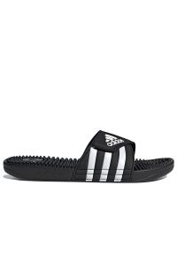 Adidas - Klapki adidas Essentials Adissage F35580 - czarne. Okazja: na co dzień. Zapięcie: rzepy. Kolor: czarny. Model: Adidas Cloudfoam