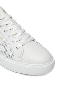Fabi Sneakersy FU0459 Biały. Kolor: biały. Materiał: skóra #5