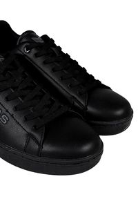Gas Sneakersy "Sammy LTX" | GAM224115 | Sammy LTX | Mężczyzna | Czarny. Kolor: czarny. Materiał: skóra ekologiczna. Wzór: nadruk #2