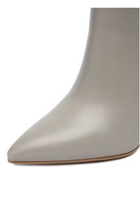 Eva Minge Kozaki EO-EDITH-E234-03B Szary. Kolor: szary. Materiał: skóra #4