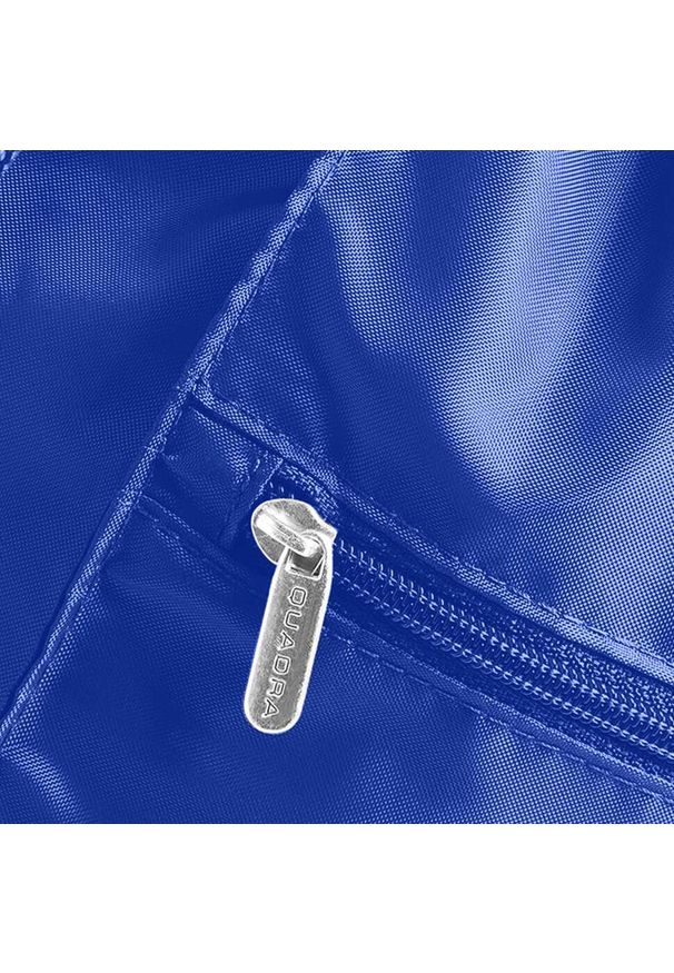 QUADRA - Torba Premium Na Ramię Gymsac 14 Litrów. Kolor: niebieski