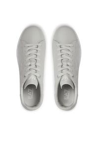 EA7 Emporio Armani Sneakersy X8X001 XCC51 S284 Szary. Kolor: szary. Materiał: skóra #7