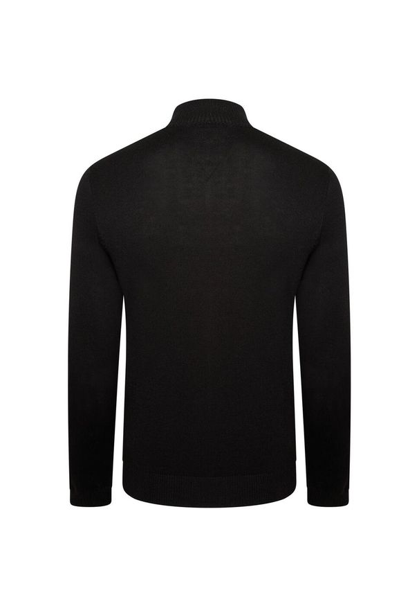 DARE 2B - Bluza Męska Unite Us Z Dzianiny Z Zamkiem Błyskawicznym. Kolor: czarny, pomarańczowy, wielokolorowy, żółty. Materiał: dzianina. Styl: sportowy. Sport: turystyka piesza