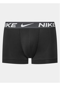 Nike Komplet 3 par bokserek 0000KE1156 Czarny. Kolor: czarny. Materiał: syntetyk #3