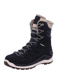 Buty trekkingowe damskie Lowa 4204179932. Wysokość cholewki: za kostkę. Kolor: czarny, wielokolorowy. Materiał: tkanina, materiał. Szerokość cholewki: normalna. Styl: sportowy